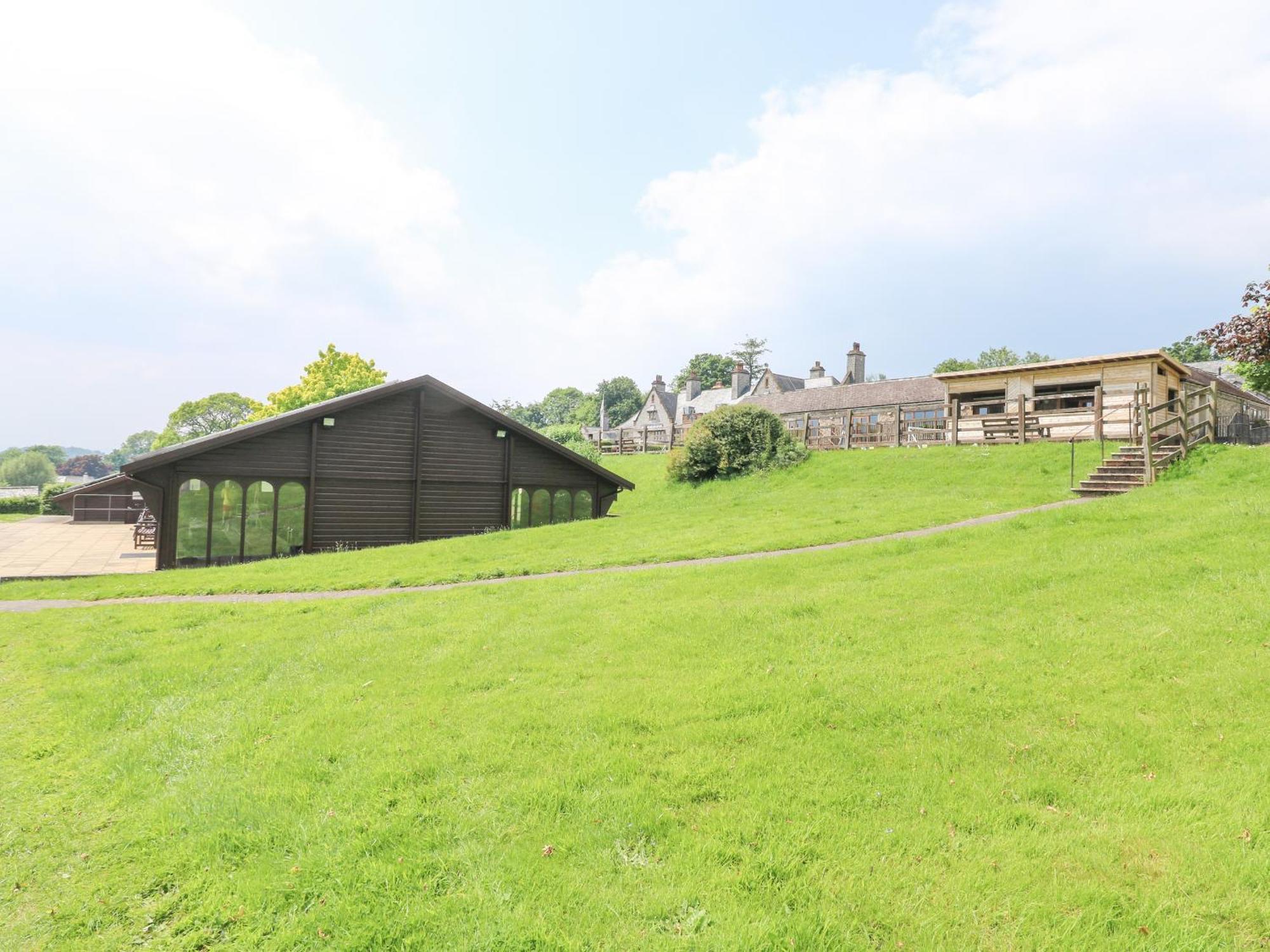 Harcombe House Bungalow 1 Newton Abbot Exteriér fotografie