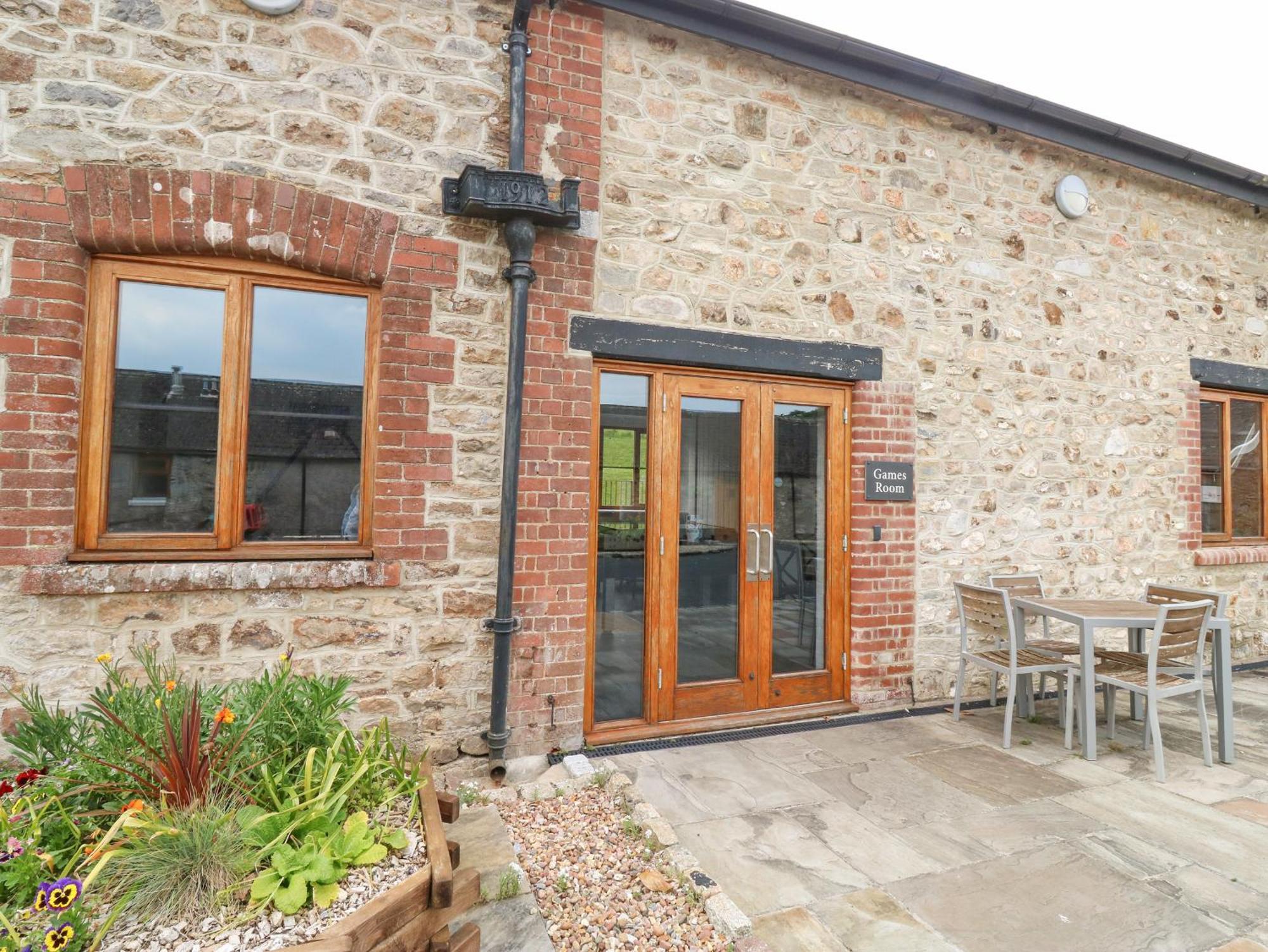Harcombe House Bungalow 1 Newton Abbot Exteriér fotografie