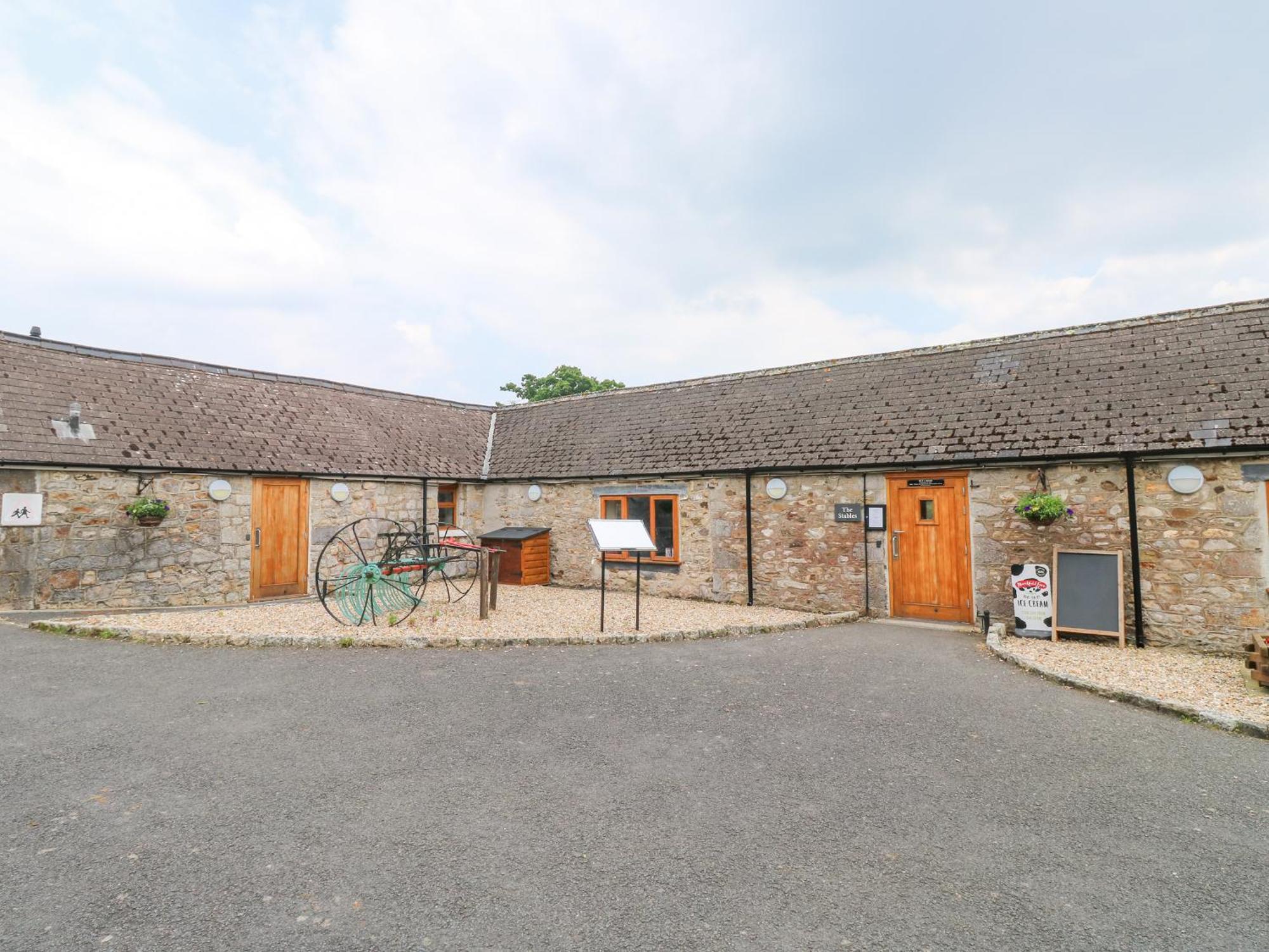 Harcombe House Bungalow 1 Newton Abbot Exteriér fotografie