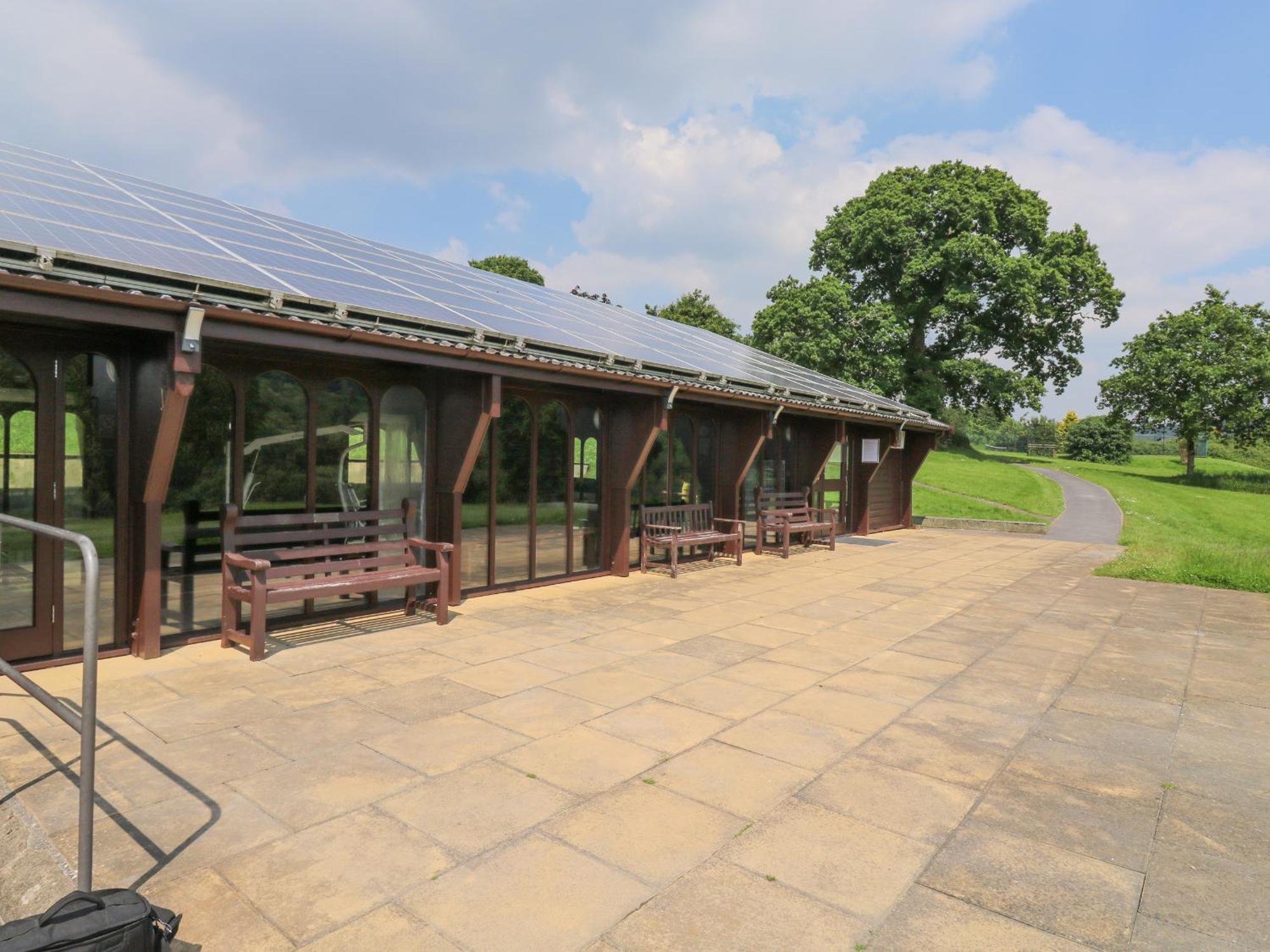 Harcombe House Bungalow 1 Newton Abbot Exteriér fotografie