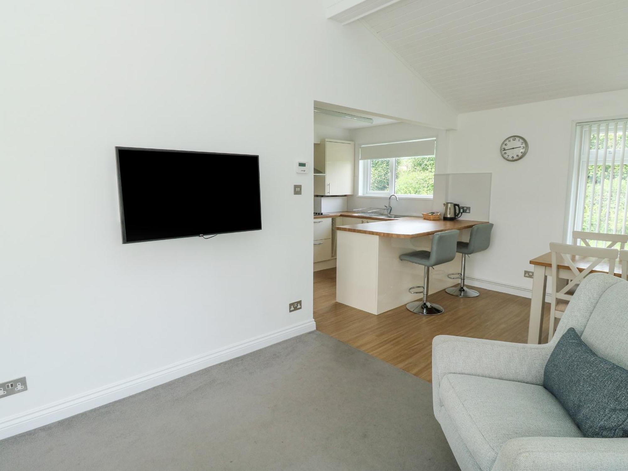 Harcombe House Bungalow 1 Newton Abbot Exteriér fotografie