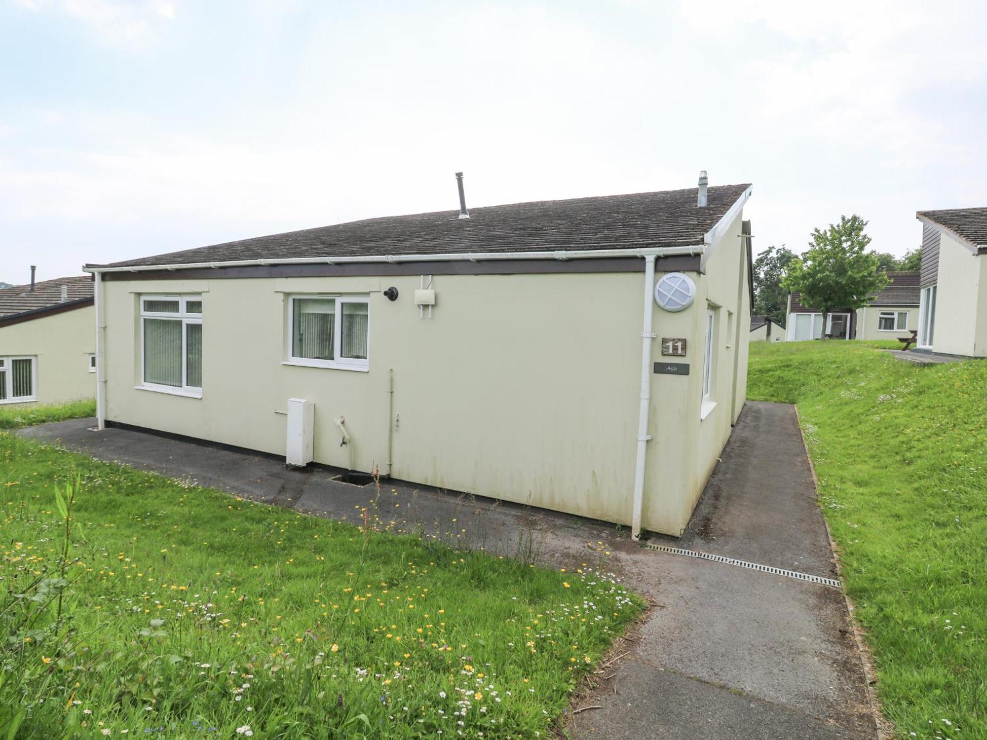 Harcombe House Bungalow 1 Newton Abbot Exteriér fotografie